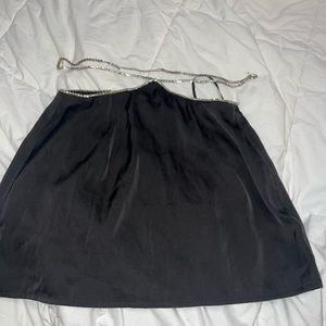 White Fox Boutique mini skirt